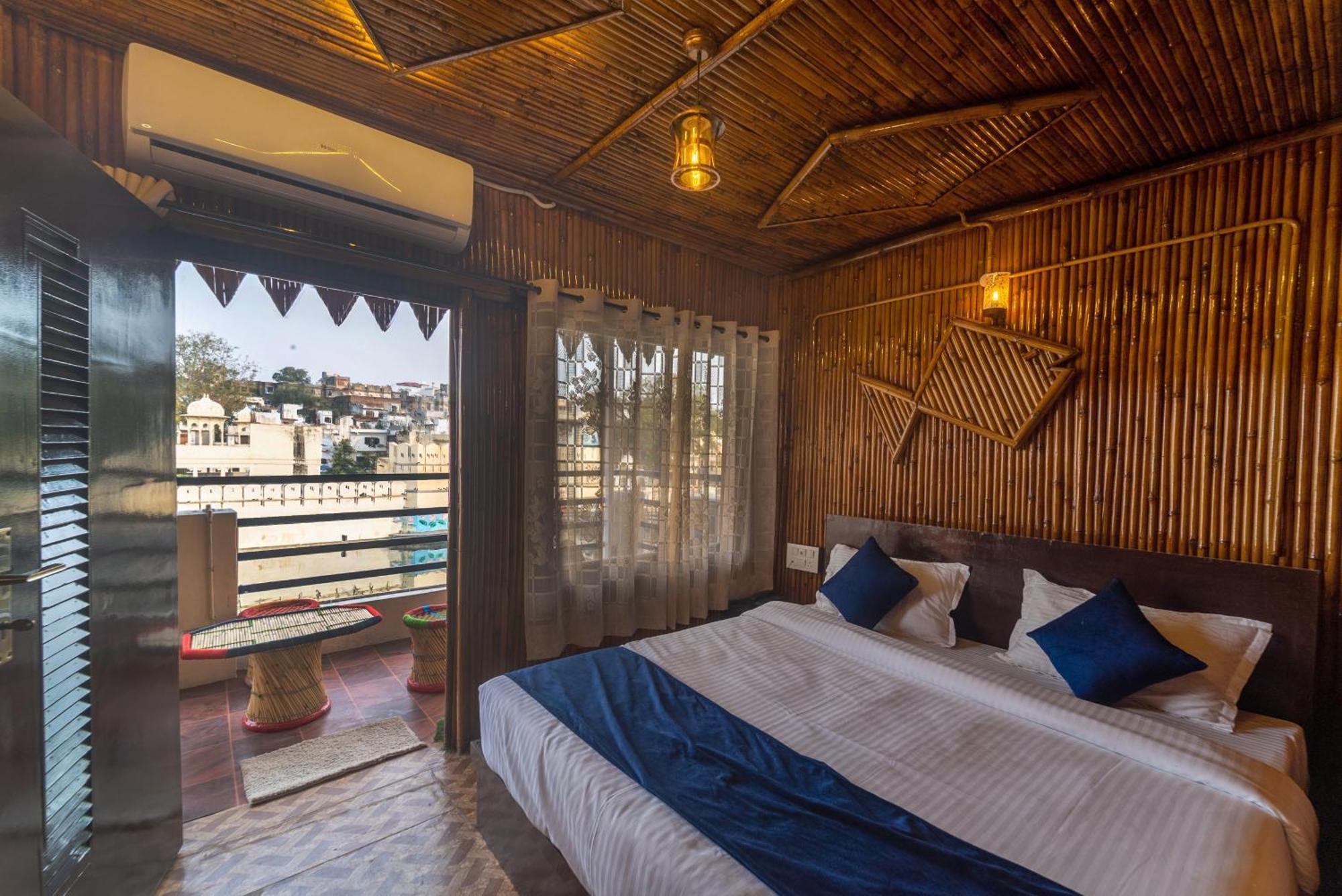 Venice View Hotel & Restaurant Udaipur Luaran gambar